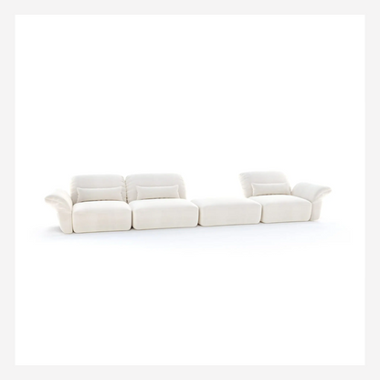 Winter Cozy Comfort Sofa