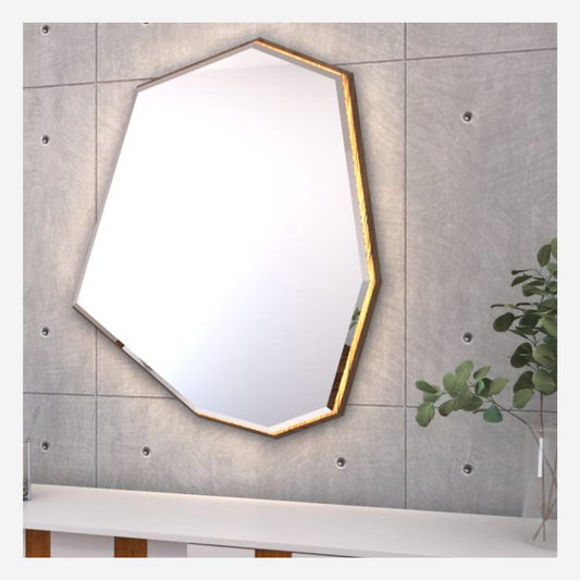 Organic Collection Arthur Mirror