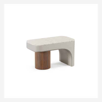 Roman Side Table - Luxus Maison