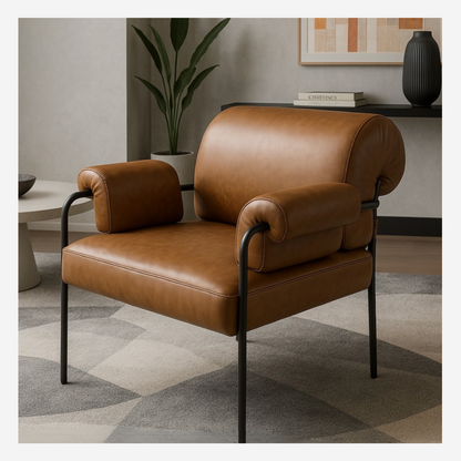 Bovary Accent Chair