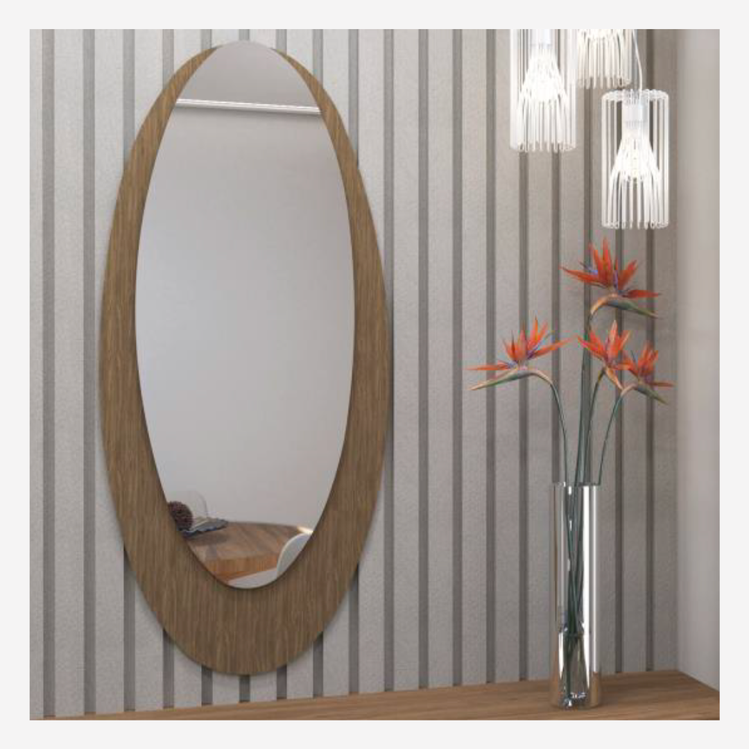 Organic Collection Vitoria Mirror