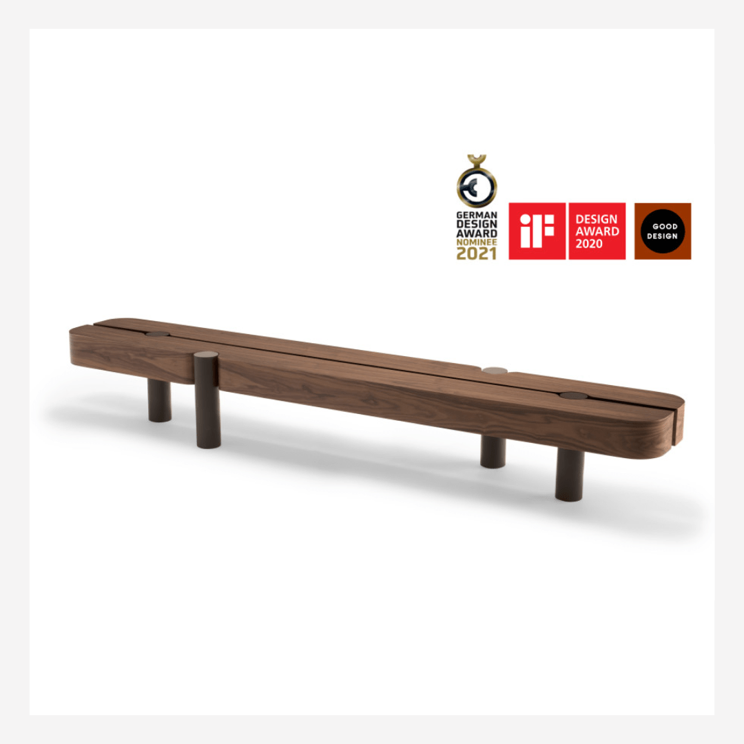 Serpa Bench - Luxus Maison