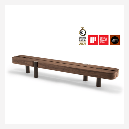 Serpa Bench - Luxus Maison