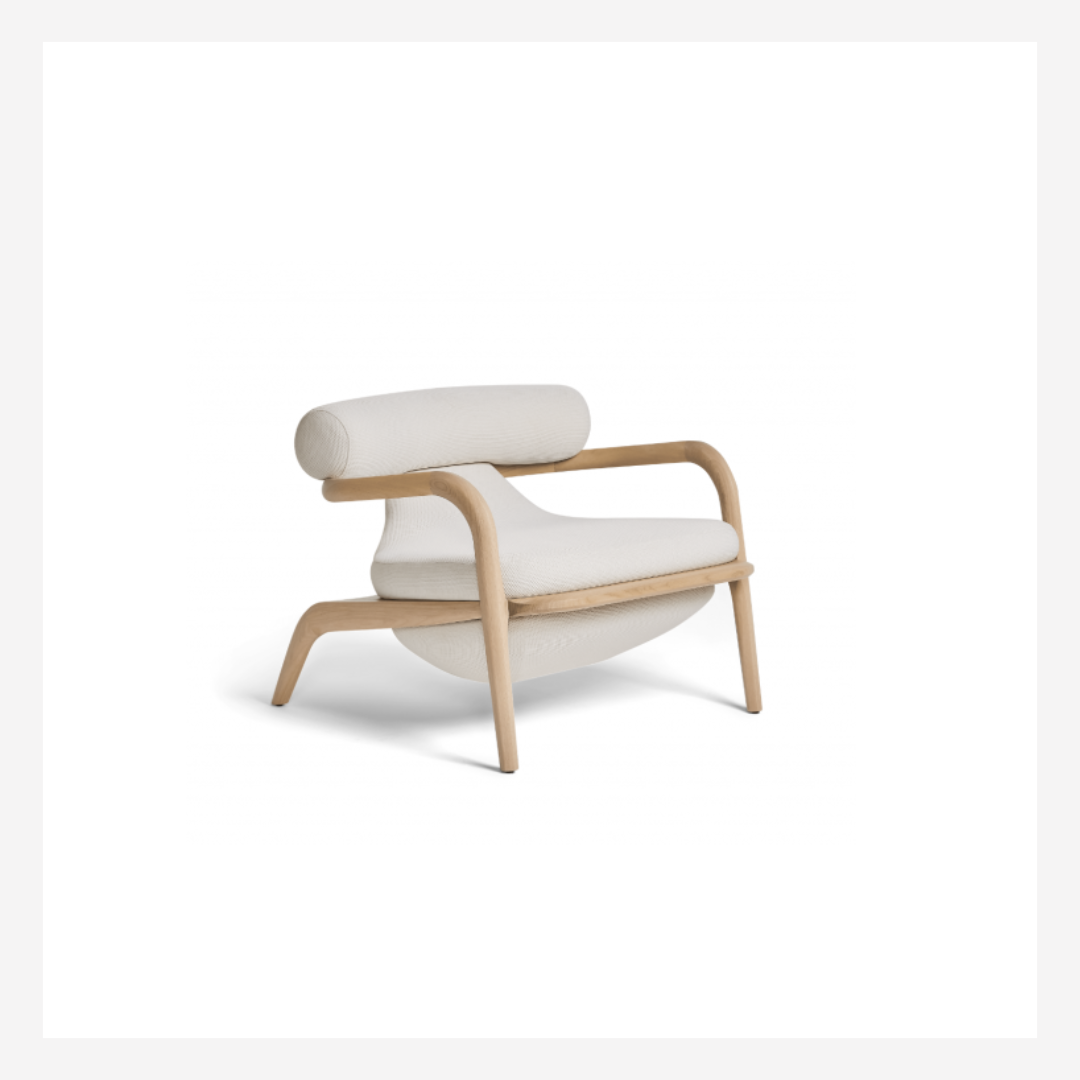 Chair Ritual Sab Ritual Accent Chair – LUXUS MAISON