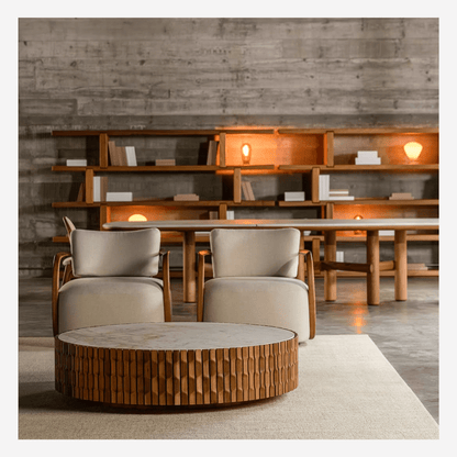 Lór Coffee Table - Luxus Maison