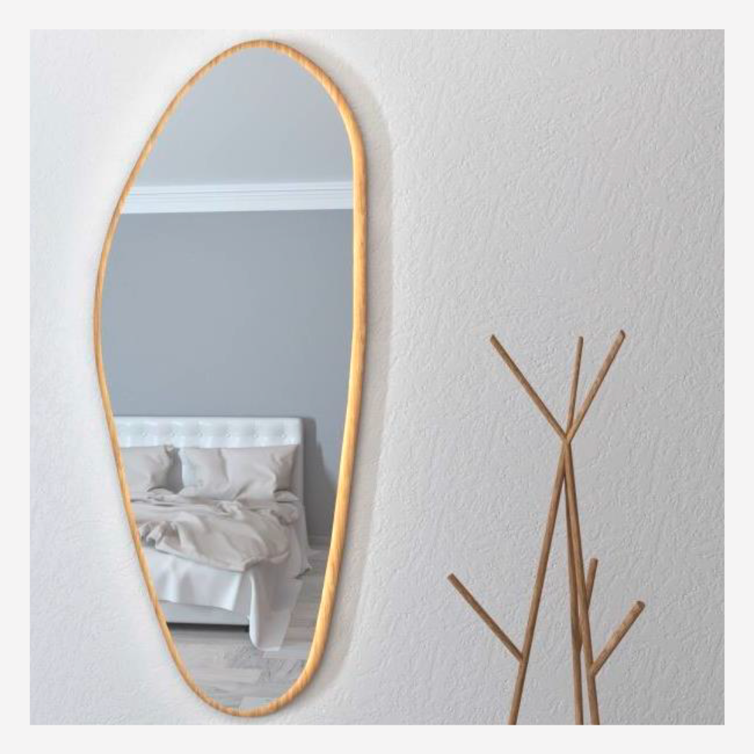 Organic Collection Kenan LED Mirror