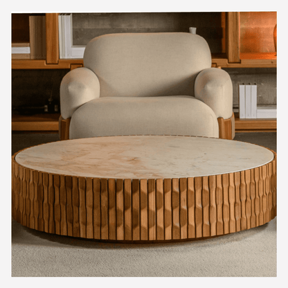 Lór Coffee Table - Luxus Maison