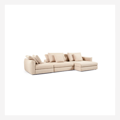 Berat Cozy Comfort Sofa