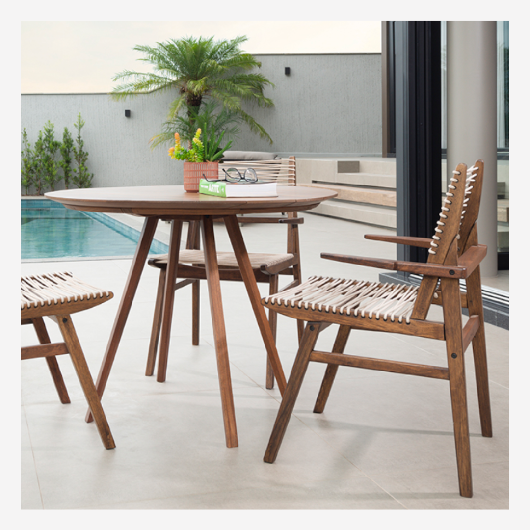 Veleiro Indoor & Outdoor Chair