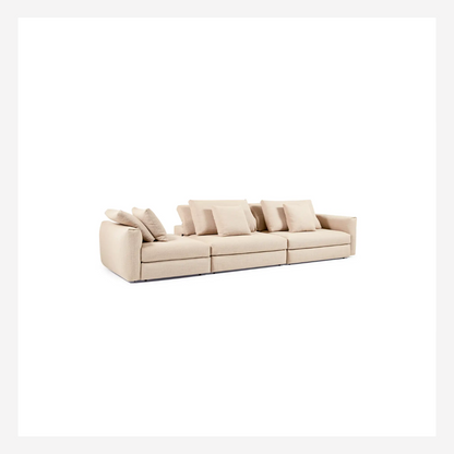 Berat Cozy Comfort Sofa