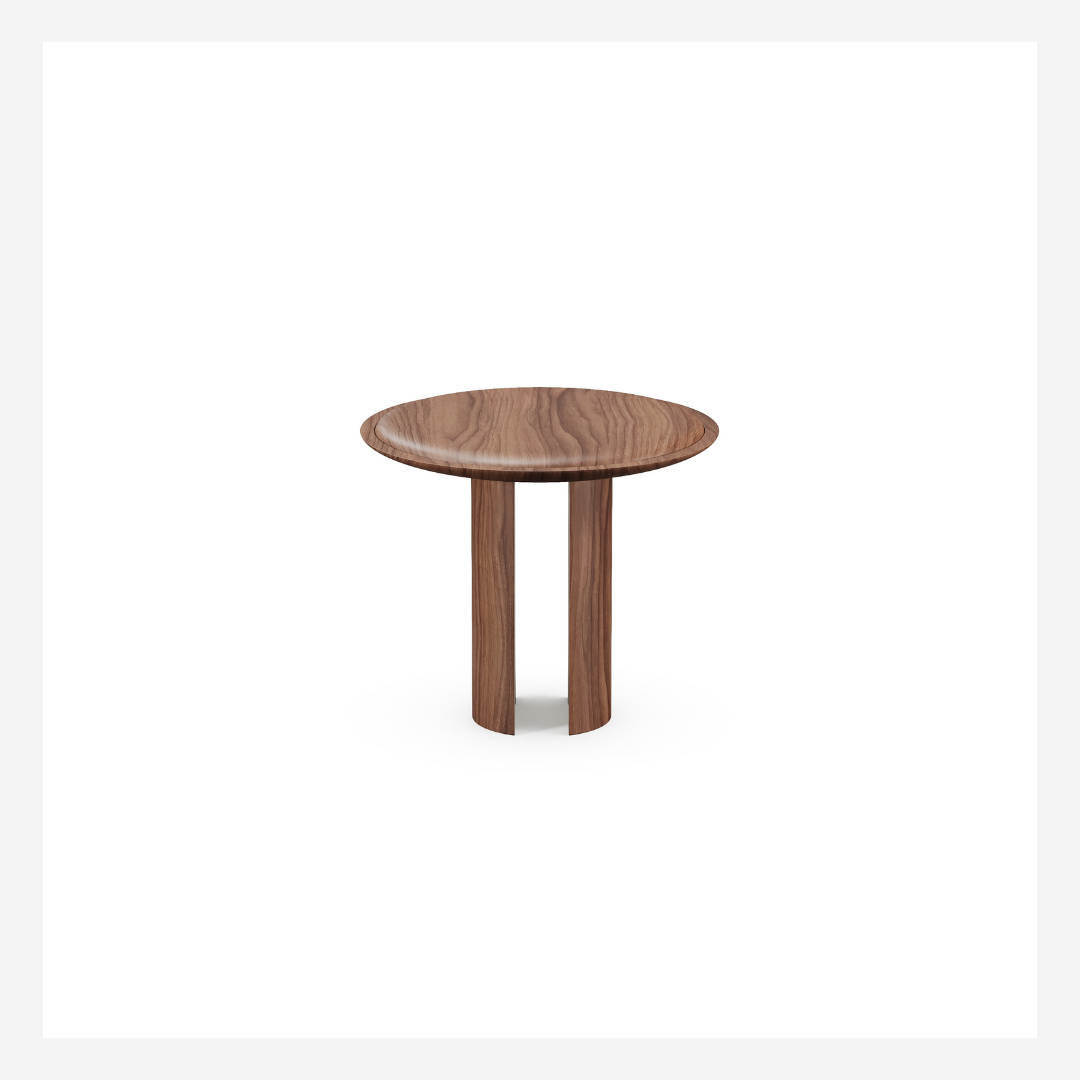 Venturi Side Table