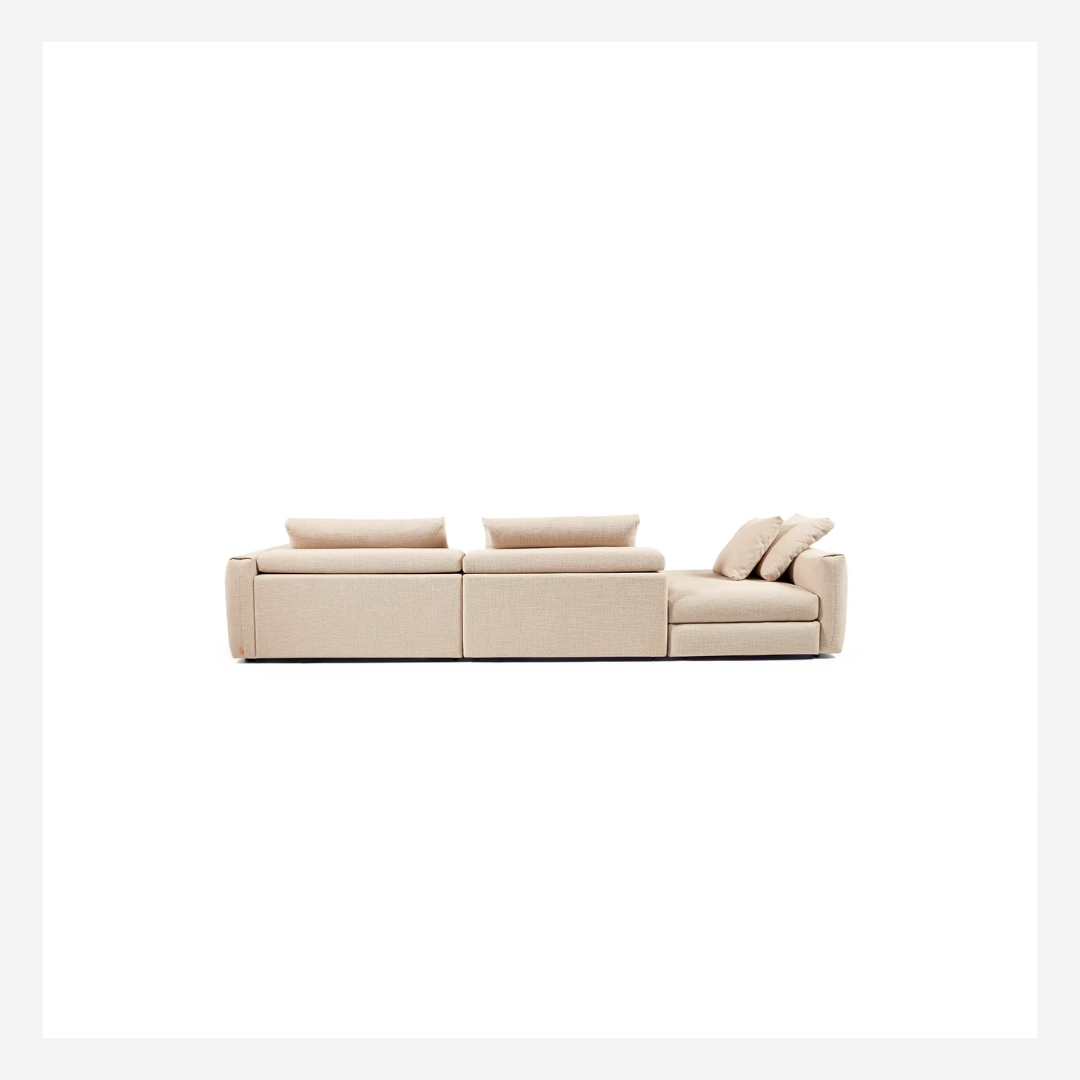 Berat Cozy Comfort Sofa
