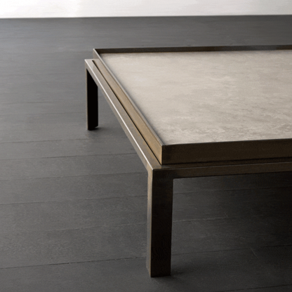 Grey Coffee Table