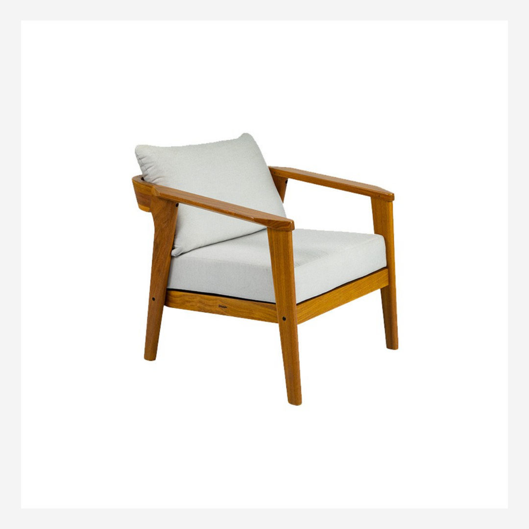 Pietra Indoor & Outdoor Accent Chair