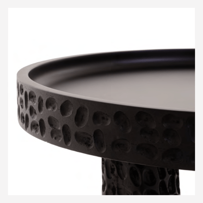 Pulse Side Table - Luxus Maison
