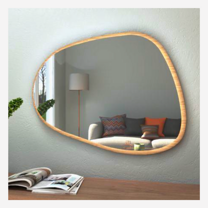 Dam LED Mirror