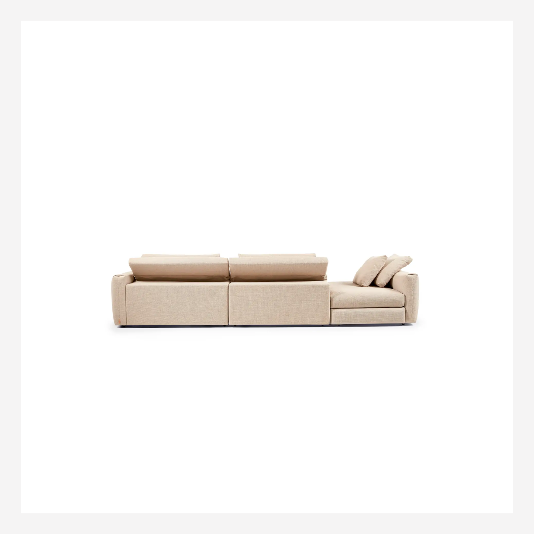 Berat Cozy Comfort Sofa