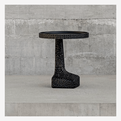 Pulse Side Table - Luxus Maison