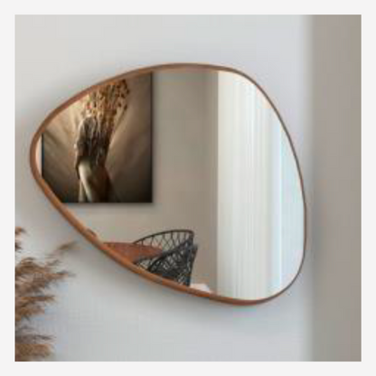 Dam LED Mirror