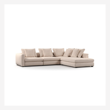 Berat Cozy Comfort Sofa