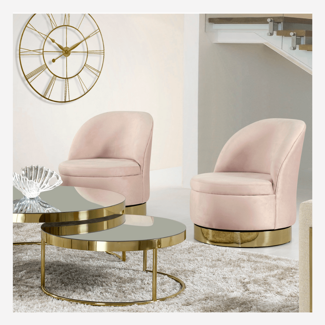 Itapema Accent Chair - LUXUS MAISON