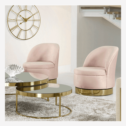 Itapema Accent Chair - LUXUS MAISON