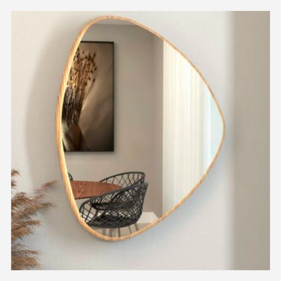 Organic Collection Mare LED Mirror