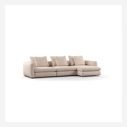 Berat Cozy Comfort Sofa