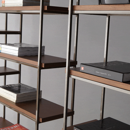 Step Bookcase
