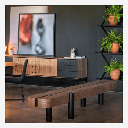 Serpa Bench - Luxus Maison