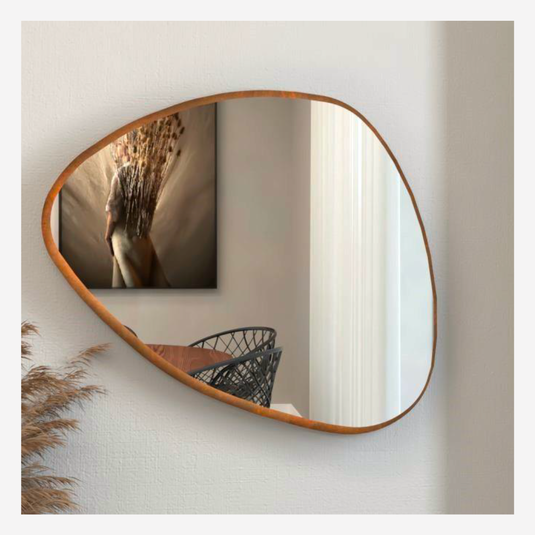 Organic Collection Mare LED Mirror