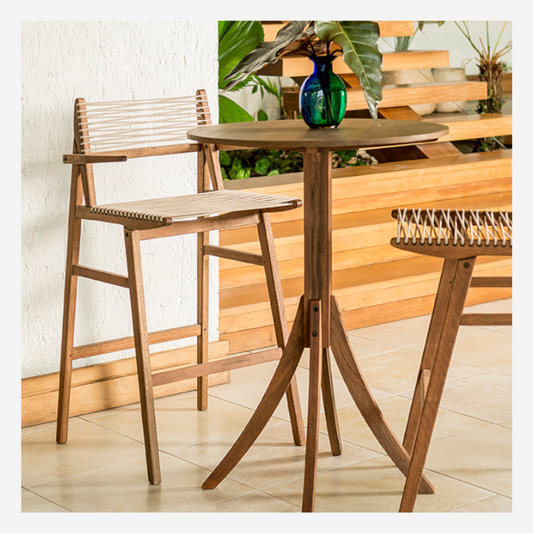 Veleiro Indoor & Outdoor Stool