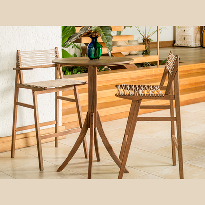 Veleiro Indoor & Outdoor Stool