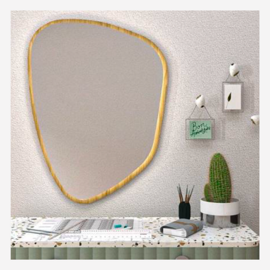 Organic Collection Ayo LED Mirror