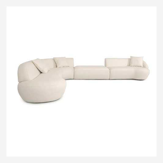 Lee Sofa - Luxus Maison