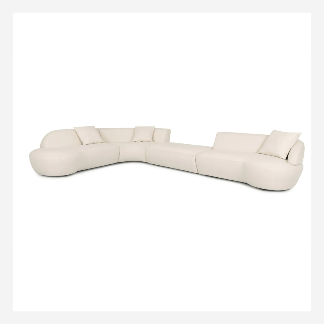Lee Sofa - Luxus Maison