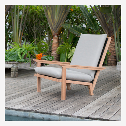 Inoue Indoor & Outdoor Accent Chair