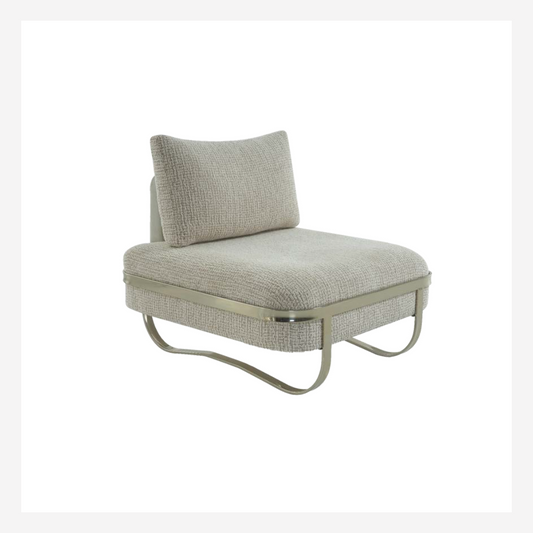 Nebula Accent Chair & Ottoman