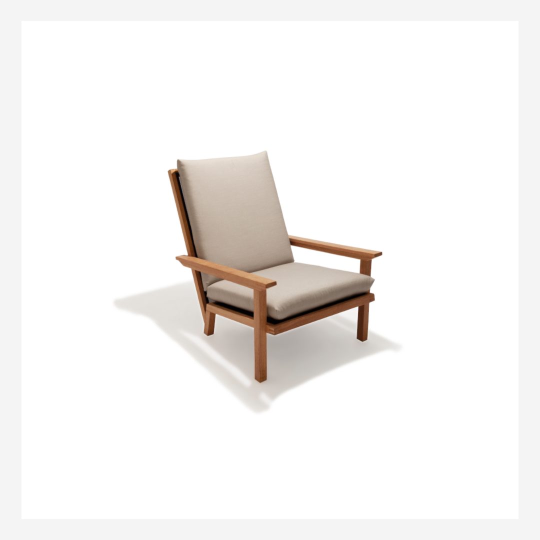 Inoue Indoor & Outdoor Accent Chair