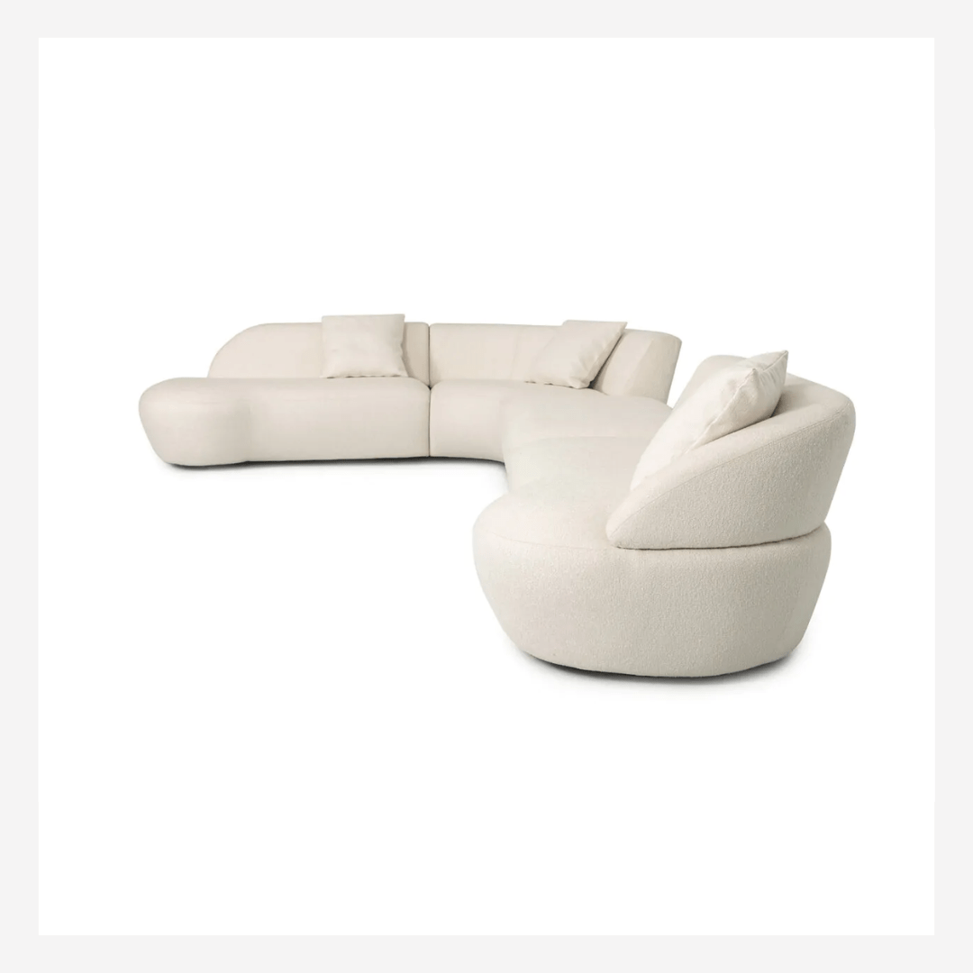 Lee Sofa - Luxus Maison