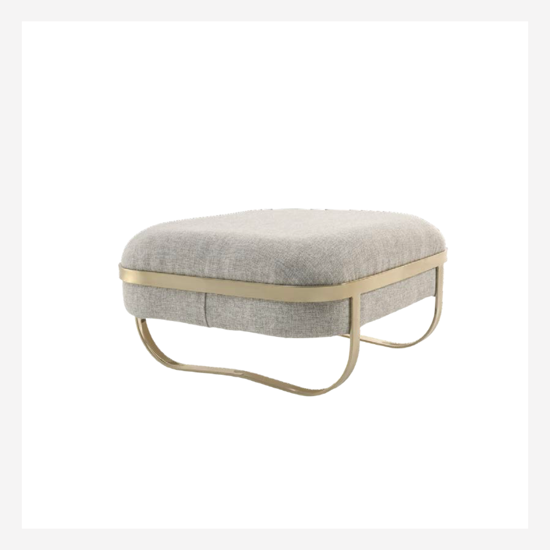 Nebula Accent Chair & Ottoman