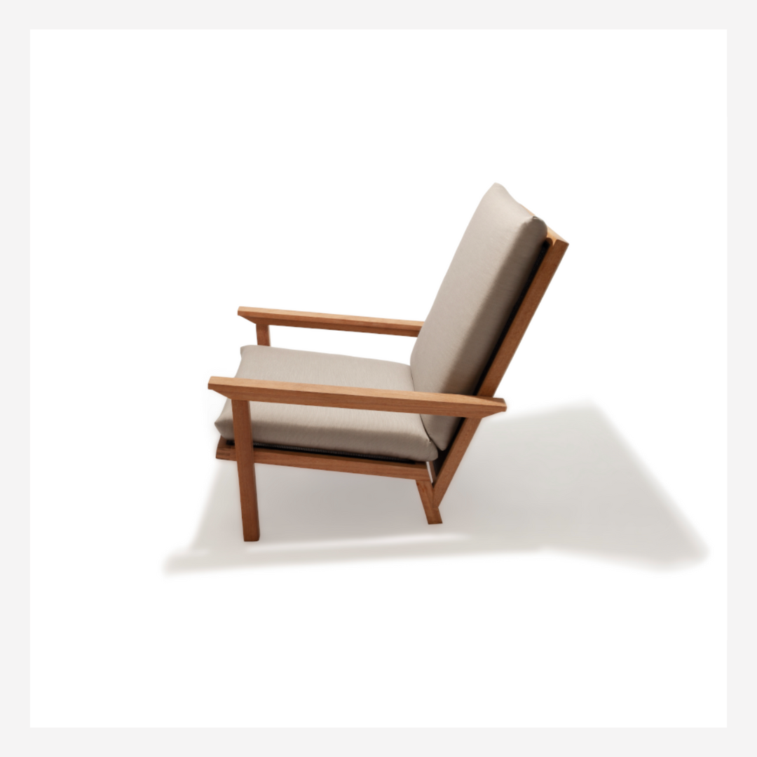 Inoue Indoor & Outdoor Accent Chair