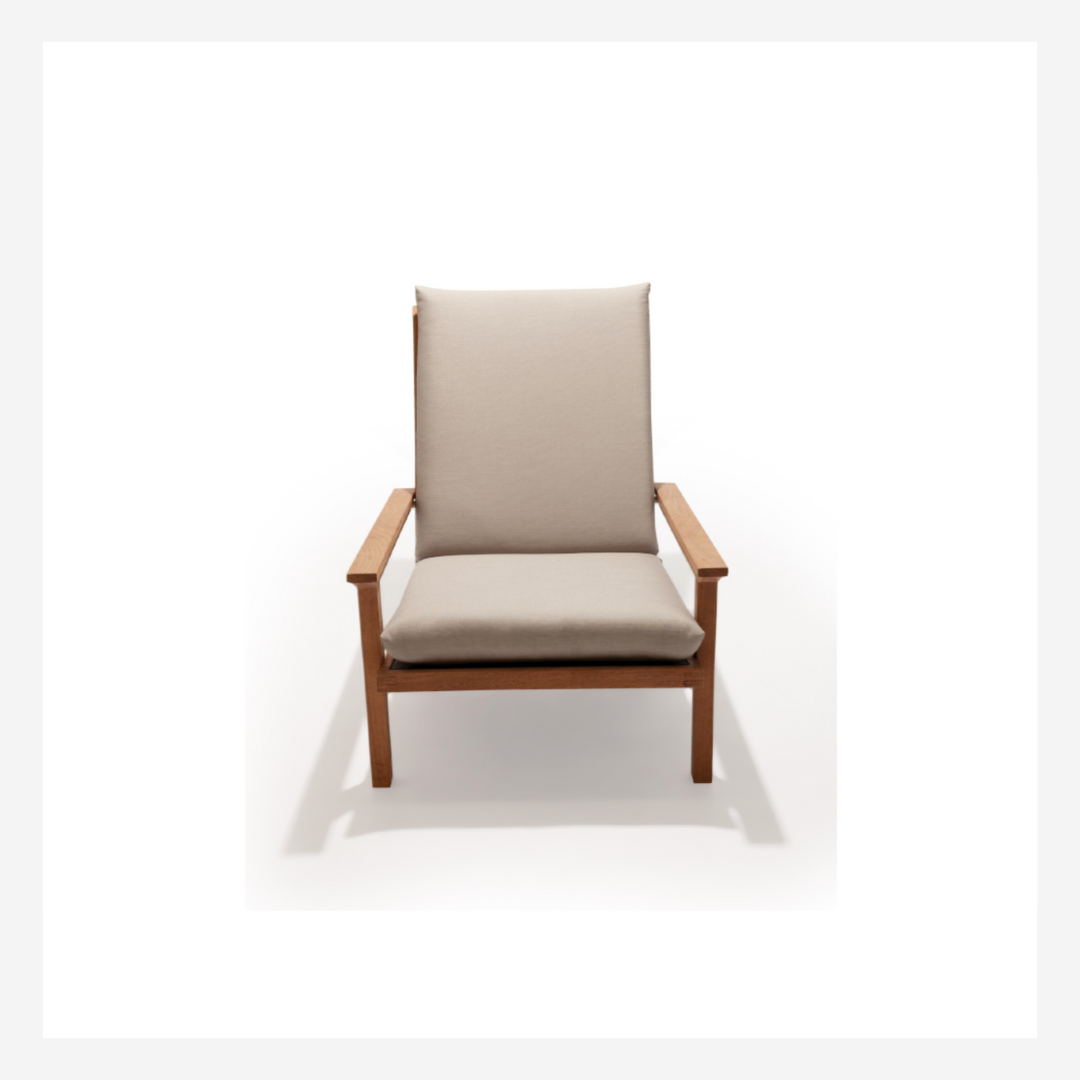 Inoue Indoor & Outdoor Accent Chair