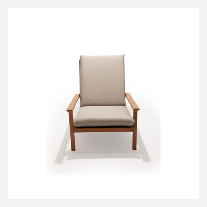 Inoue Indoor & Outdoor Accent Chair