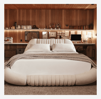 Jubá Bed - Luxus Maison