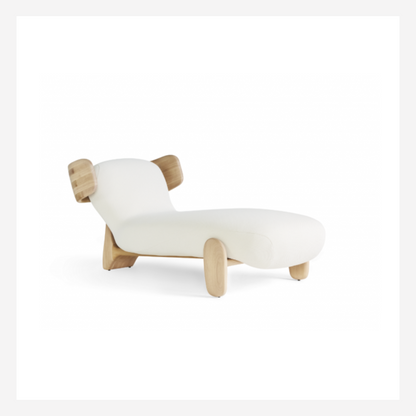 Baleia Accent Chair & Chaise
