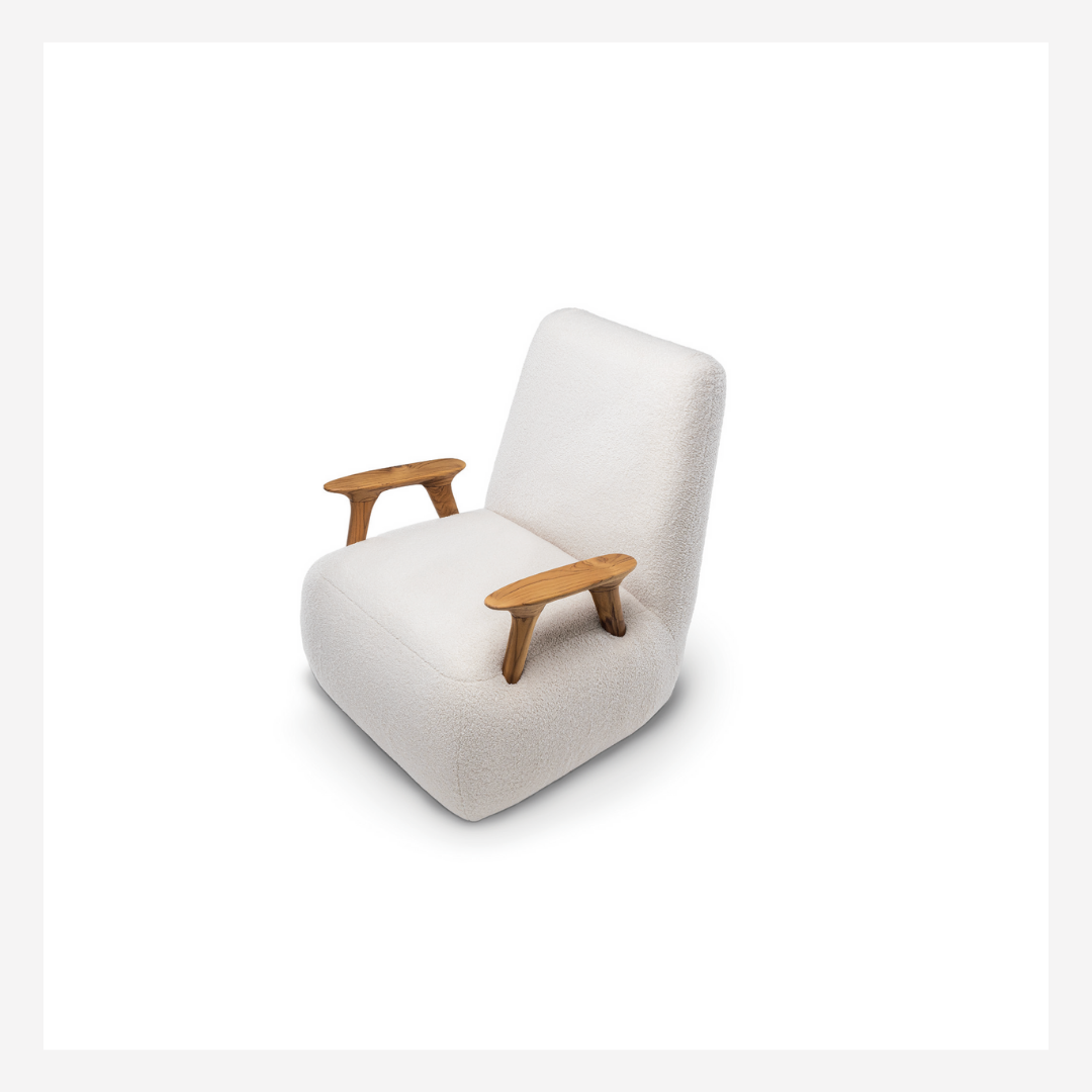 Açu Accent Chair