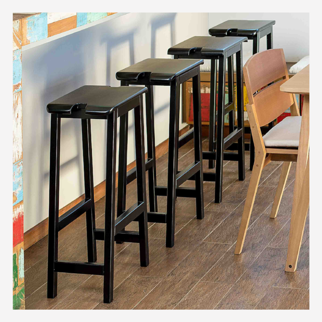 Nanda Indoor & Outdoor Stool