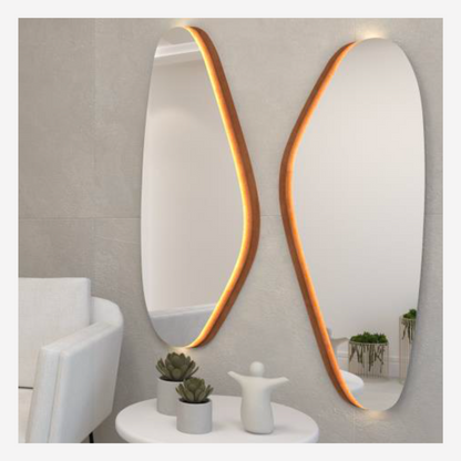 Dakota LED Mirror