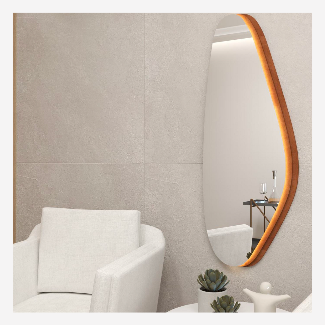 Orbis Collection Dakota LED Mirror